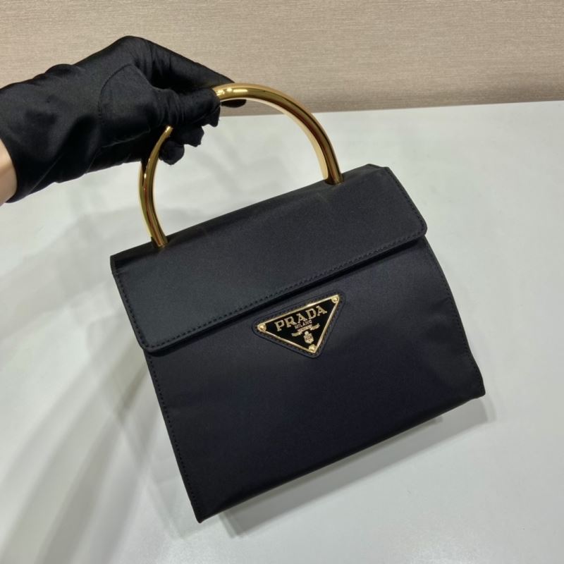 Pra*a top handle bags